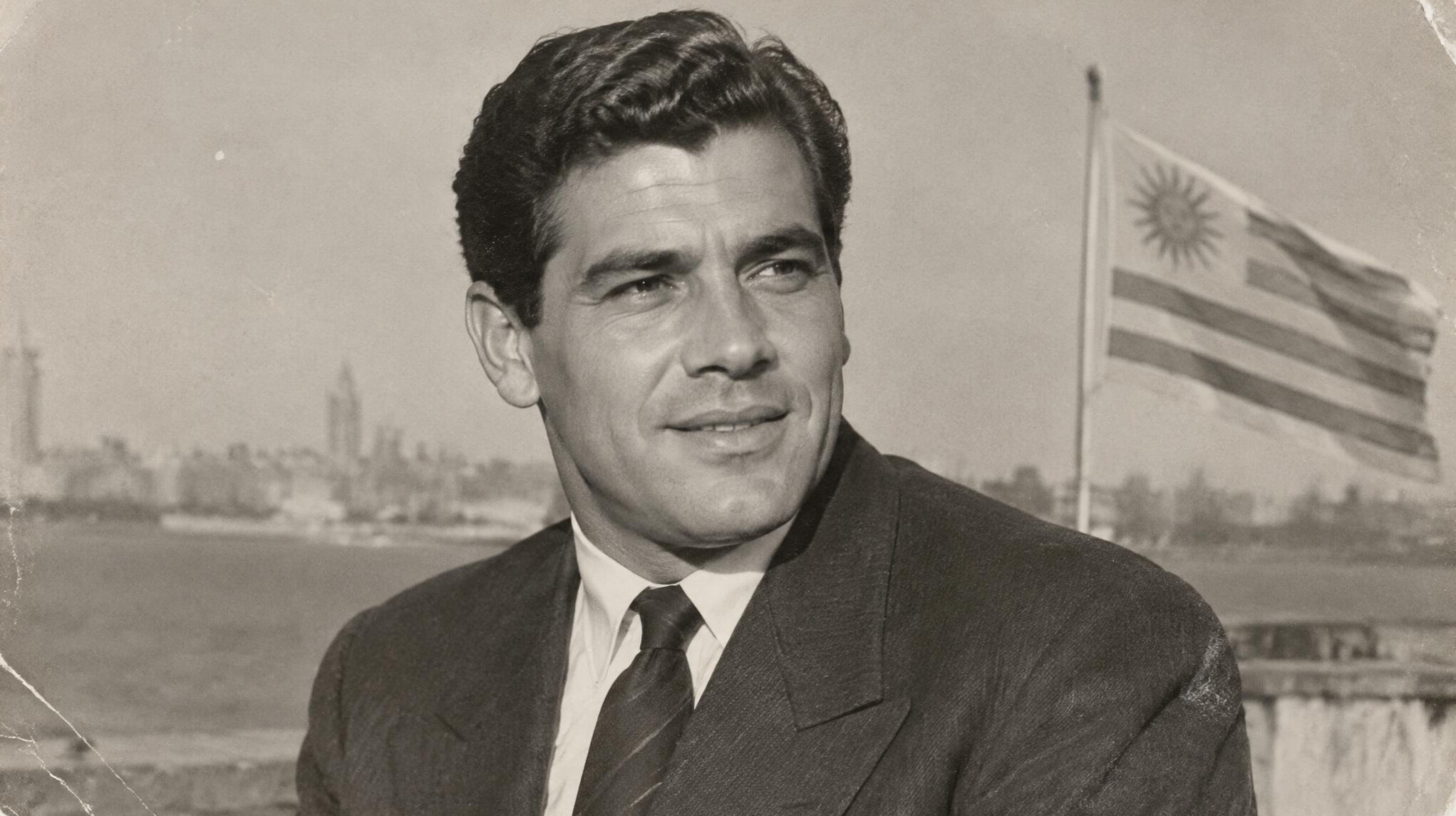 uruguayan celebrity portrait